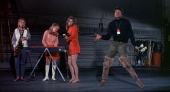 Кадр з фільму Продюсери