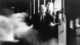 Кадр з фільму Вузька межа