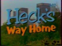 Кадр з фільму Повернення додому