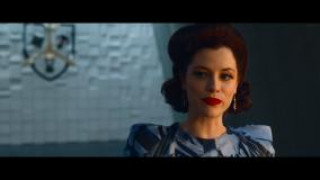 Кадр з фільму Магічні двері