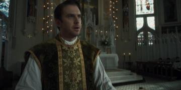 Кадр з фільму Ритуал