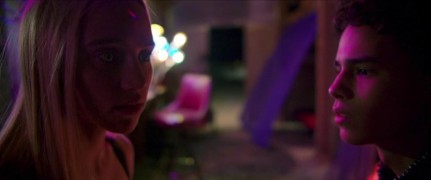 Кадр з фільму Світ майбутнього