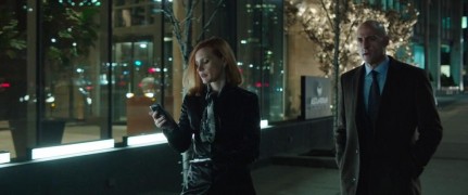 Кадр з фільму Небезпечна гра Слоун