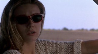 Кадр з фільму Плоть від плоті