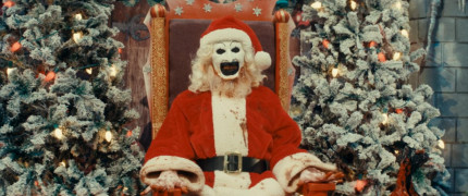 Кадр з фільму Жахаючий 3