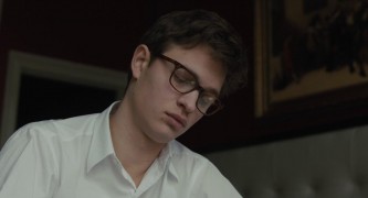 Кадр з фільму Щиголь