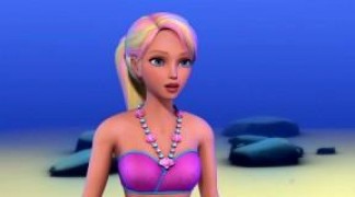 Кадр з фільму Барбі пригоди Русалоньки