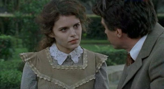 Кадр з фільму Пуччіні