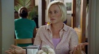 Кадр з фільму Юність