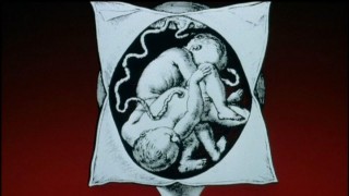 Кадр з фільму Зв'язані до смерті