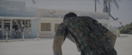 Кадр з фільму Придорожній клуб