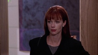 Кадр з фільму Сабріна