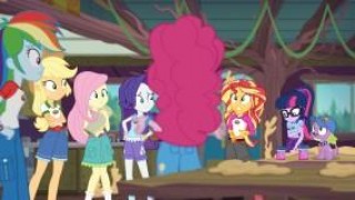 Кадр з фільму My Little Pony: Дівчата з Еквестрії - Легенда про Еверфрі