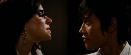 Кадр з фільму G.I. Joe: Атака кобри