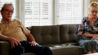 Кадр з фільму Весняні надії