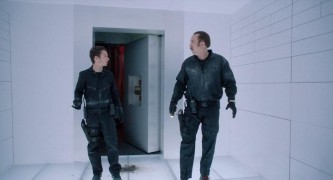 Кадр з фільму Довіра