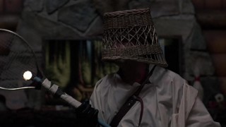 Кадр з фільму Добре на природі