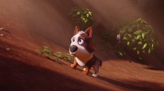 Кадр з фільму Халепа