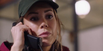 Кадр з фільму Інформатор