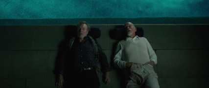 Кадр з фільму Весілля Вайлд