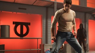 Кадр з фільму Ніндзя