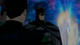 Кадр з фільму Ліга справедливості: Криза на нескінченних землях, Частина 1