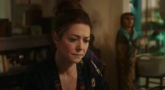 Кадр з фільму Флора і Уліс