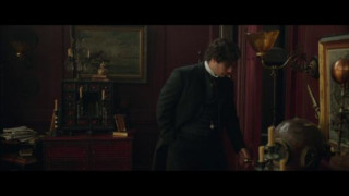 Кадр з фільму Енола Xолмс 2