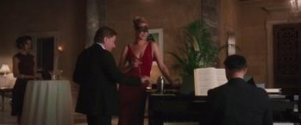 Кадр з фільму Завзяті шахраї