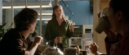 Кадр з фільму Закохані невротики