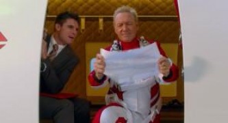 Кадр з фільму Дев'ять життів