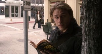 Кадр з фільму Ціна пристрасті