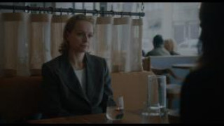 Кадр з фільму Вона сказала