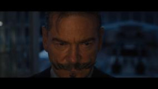 Кадр з фільму Смерть на Нілі