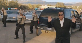 Кадр з фільму Хранитель