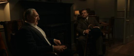 Кадр з фільму Абатство Даунтон: Величний фінал