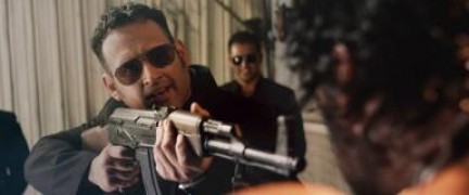 Кадр з фільму Щоденники месника