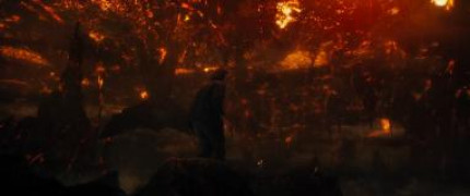 Кадр з фільму Чорний Адам