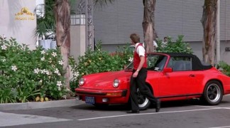 Кадр з фільму Він - моя дівчина