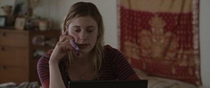 Кадр з фільму Грінберг