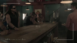 Кадр з фільму Бун: Мисливець за головами