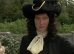 Кадр з фільму Поцілунок змії