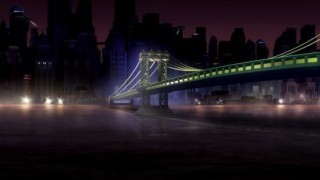 Кадр з фільму Супермен