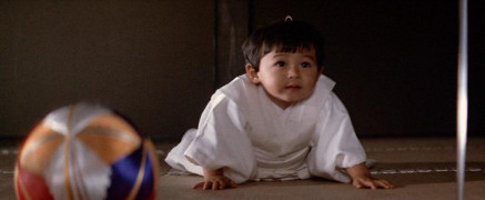 Кадр з фільму Вбивця шьогуна