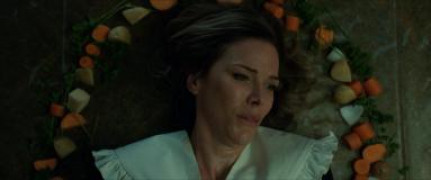 Кадр з фільму День подяки