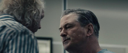 Кадр з фільму Оборонець