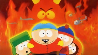 Кадр з фільму Південний парк: Більший, довший і необрізаний