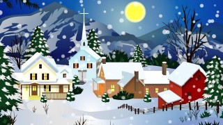 Кадр з фільму Відлік до Різдва