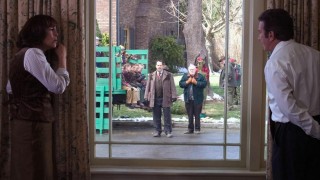 Кадр з фільму Різдво з невдахами