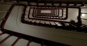 Кадр з фільму Студентка